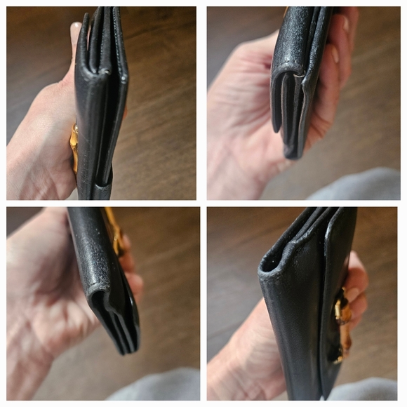 Chanel single flap Wallet in Great condition - Picture 2 of 12